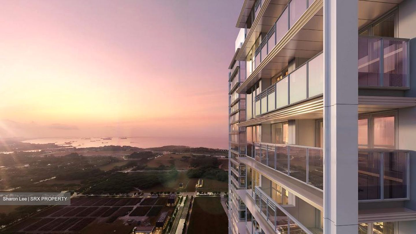 Marina View (D1), Condominium #463881201